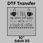 DTF Transfer 10" Thumbnail