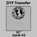 DTF Transfer 10" Thumbnail