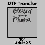 DTF Transfer 10" Thumbnail