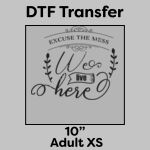 DTF Transfer 10" Thumbnail