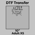 DTF Transfer 10" Thumbnail