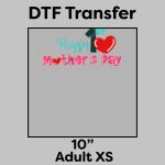 DTF Transfer 10" Thumbnail
