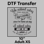 DTF Transfer 10" Thumbnail