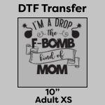 DTF Transfer 10" Thumbnail