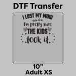 DTF Transfer 10" Thumbnail