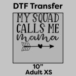 DTF Transfer 10" Thumbnail
