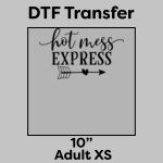 DTF Transfer 10" Thumbnail
