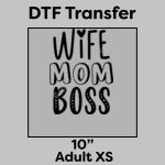 DTF Transfer 10" Thumbnail