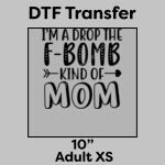 DTF Transfer 10" Thumbnail