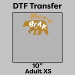 DTF Transfer 10" Thumbnail