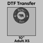 DTF Transfer 10" Thumbnail