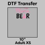 DTF Transfer 10" Thumbnail