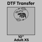 DTF Transfer 10" Thumbnail