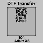DTF Transfer 10" Thumbnail