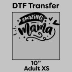 DTF Transfer 10" Thumbnail