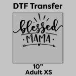 DTF Transfer 10" Thumbnail