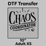 DTF Transfer 10" Thumbnail