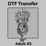 DTF Transfer 10" Thumbnail