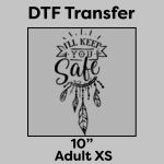 DTF Transfer 10" Thumbnail