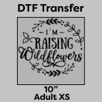 DTF Transfer 10" Thumbnail