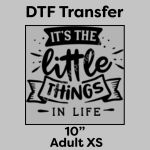 DTF Transfer 10" Thumbnail