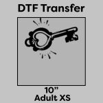 DTF Transfer 10" Thumbnail