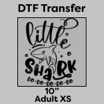 DTF Transfer 10" Thumbnail