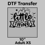 DTF Transfer 10" Thumbnail