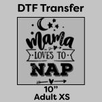 DTF Transfer 10" Thumbnail