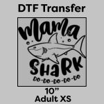 DTF Transfer 10" Thumbnail