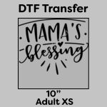 DTF Transfer 10" Thumbnail