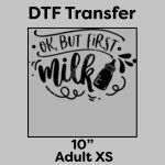 DTF Transfer 10" Thumbnail