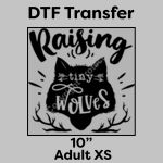 DTF Transfer 10" Thumbnail