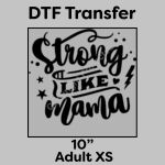 DTF Transfer 10" Thumbnail