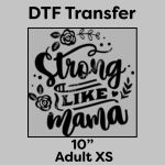 DTF Transfer 10" Thumbnail