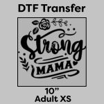 DTF Transfer 10" Thumbnail