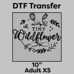 DTF Transfer 10" Thumbnail