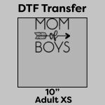 DTF Transfer 10" Thumbnail