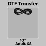 DTF Transfer 10" Thumbnail