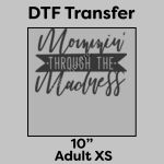 DTF Transfer 10" Thumbnail