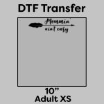 DTF Transfer 10" Thumbnail