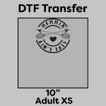 DTF Transfer 10" Thumbnail