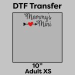 DTF Transfer 10" Thumbnail