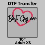 DTF Transfer 10" Thumbnail