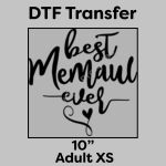 DTF Transfer 10" Thumbnail