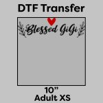 DTF Transfer 10" Thumbnail