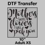 DTF Transfer 10" Thumbnail