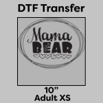 DTF Transfer 10" Thumbnail