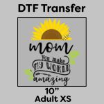 DTF Transfer 10" Thumbnail