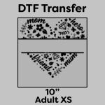 DTF Transfer 10" Thumbnail